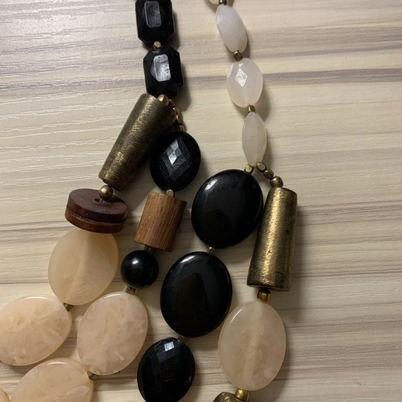 Art Deco Necklace - Picture 7 of 9